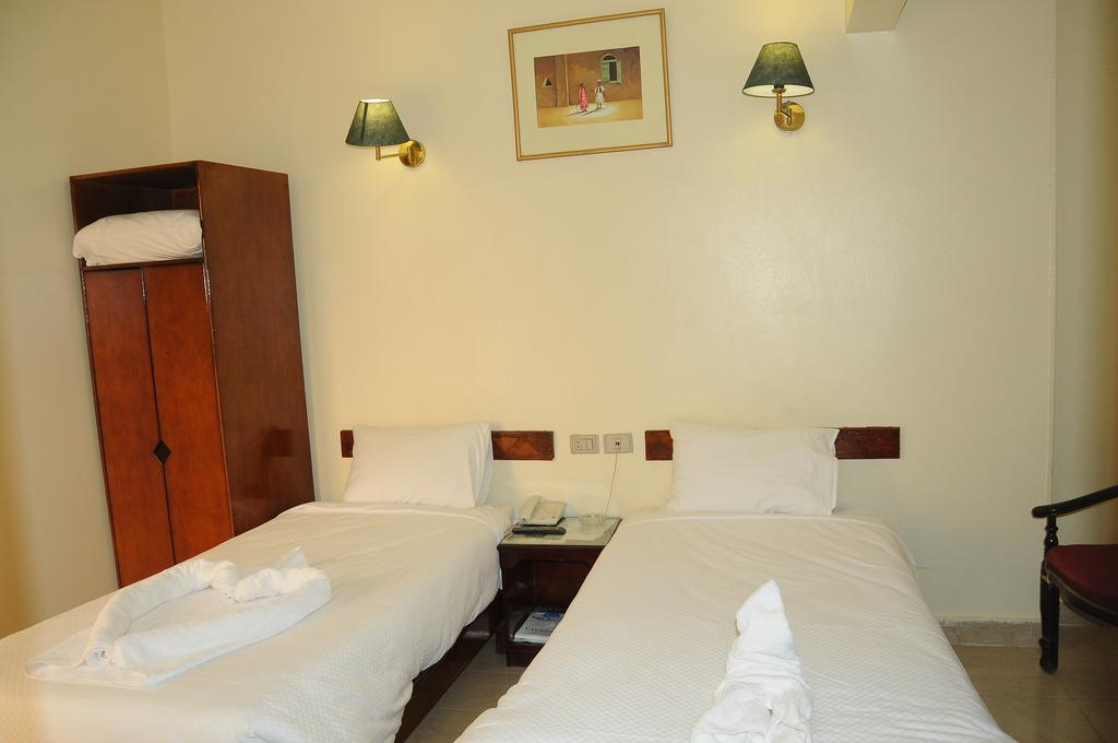 Nile Hotel Asuán Exteriér fotografie