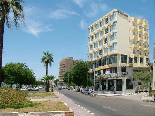 Nile Hotel Asuán Exteriér fotografie