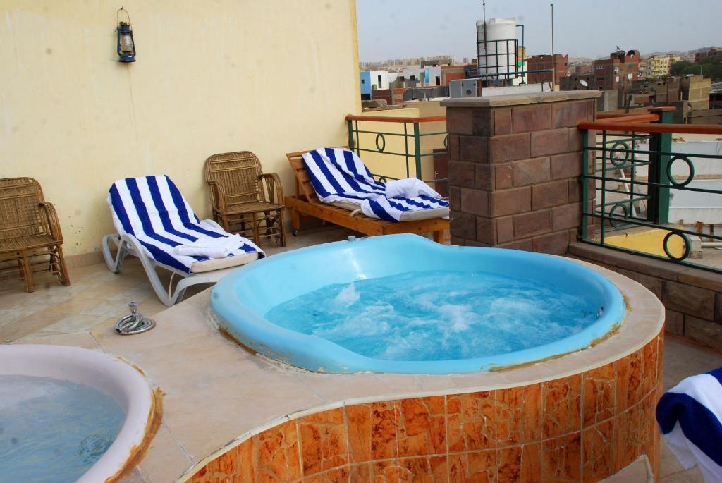 Nile Hotel Asuán Exteriér fotografie