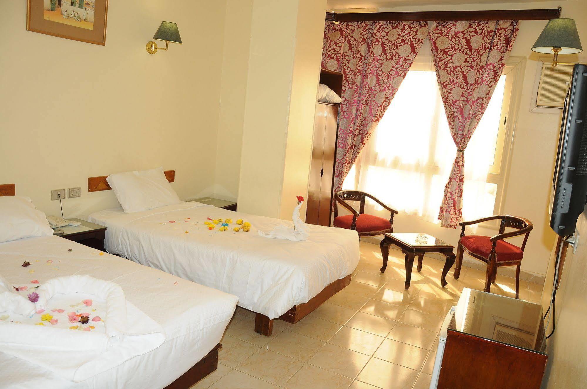 Nile Hotel Asuán Exteriér fotografie