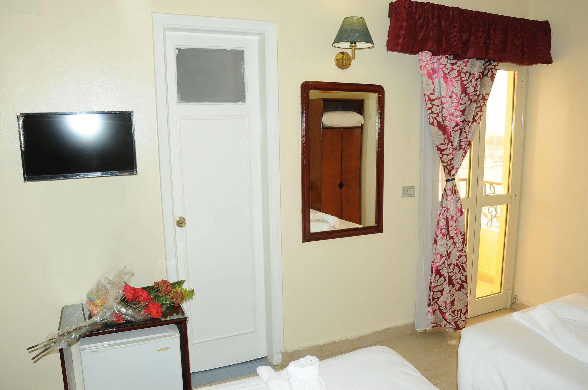 Nile Hotel Asuán Exteriér fotografie